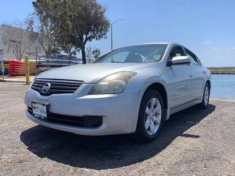 2009 Nissan Altima Hybrid