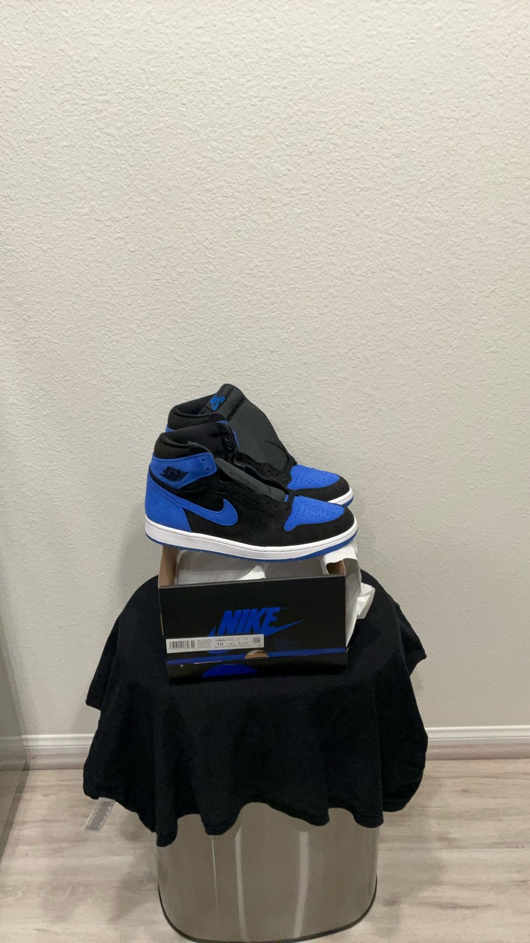 Jordan’s 1 Nike Size 10