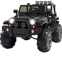 Kids Car Brand New Remote Control Included
