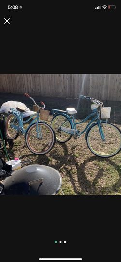 Huffy Beach Cruisers