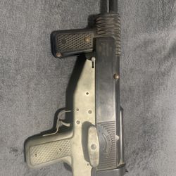 Vintage Toy Gun 
