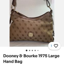 Dooney & Bourke  Purse 