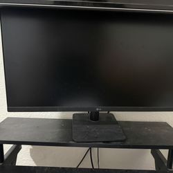27 Inch LG LCD Monitor