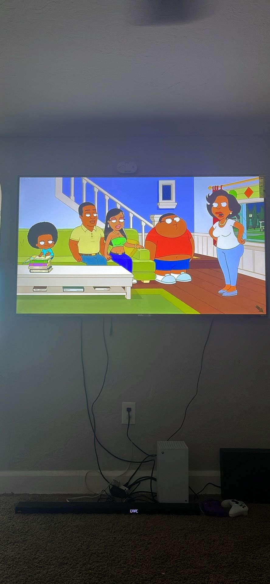 50” Roku Tv