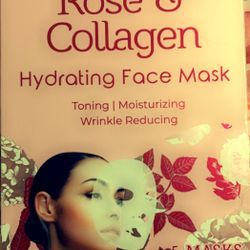 Hydrating Face Mask