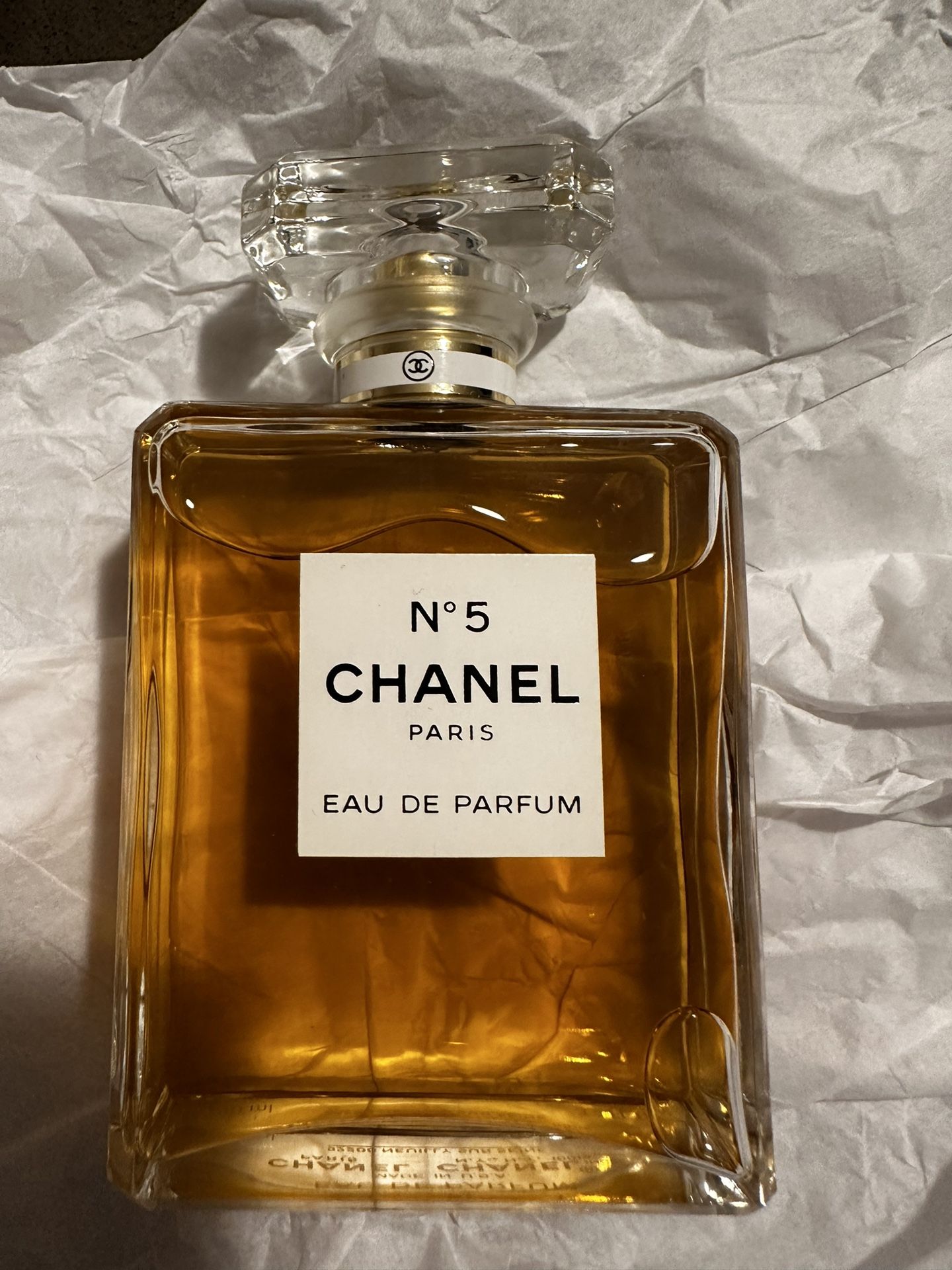 Chanel No 5. Eau De Parfum. Perfume 100ml