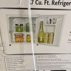 Magic Chef Refrigerator 