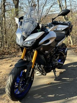 2016 Yamaha Fj09