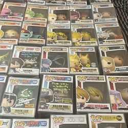 Funko Lot 