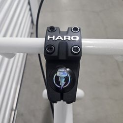 HARO BMX BMF 29r. Riden One Time. 