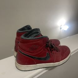 Air Jordan 1 Retro Hi Premier 'Gucci' 2013 