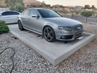 2010 Audi S4