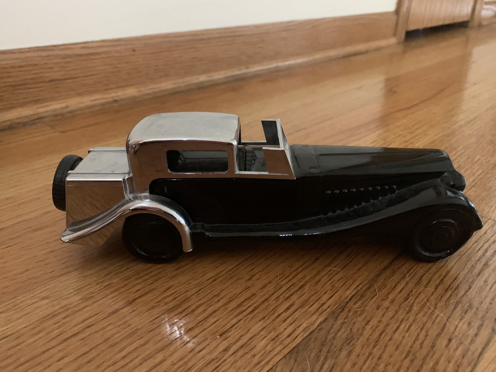 Avon Car Cologne Container