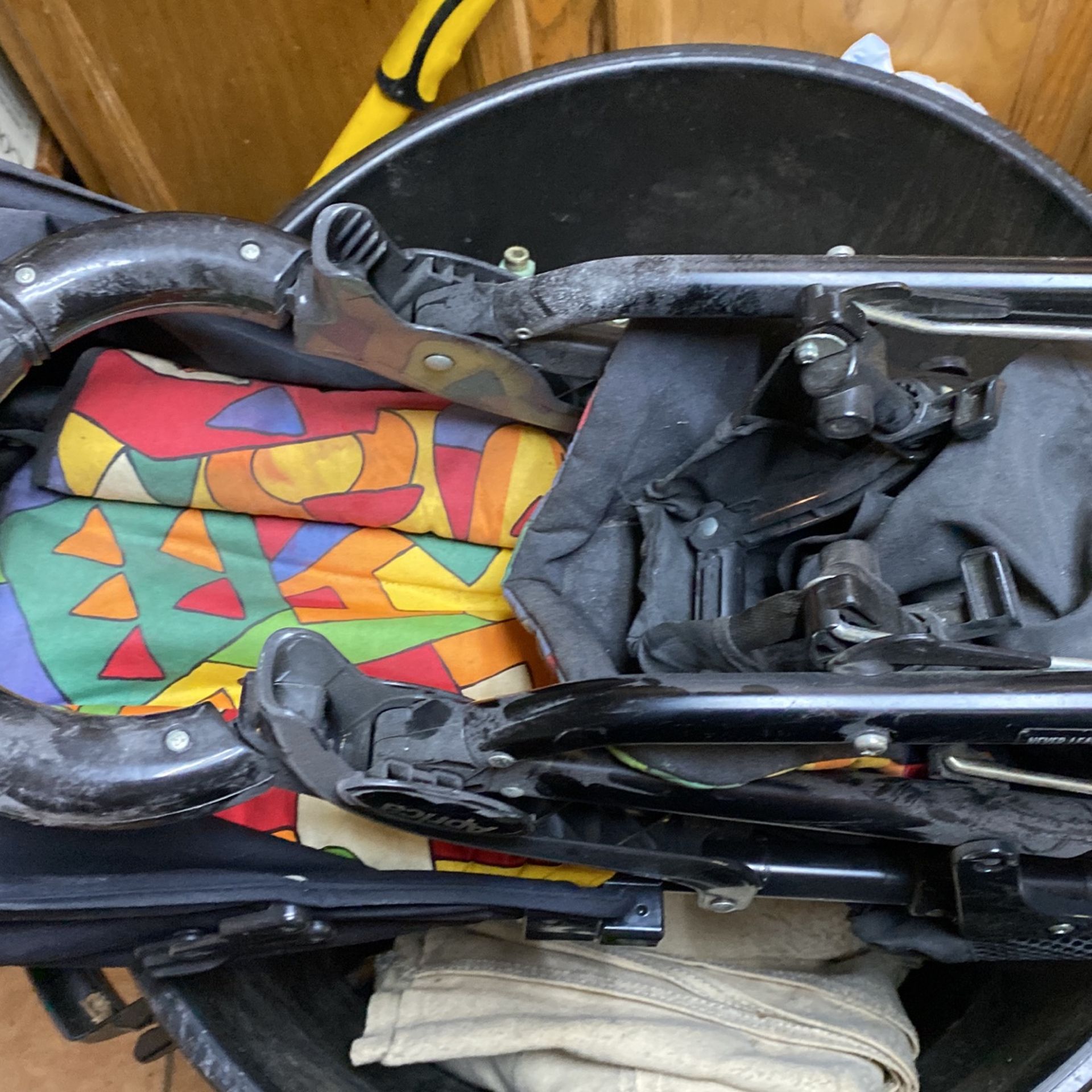 Aprica Stroller