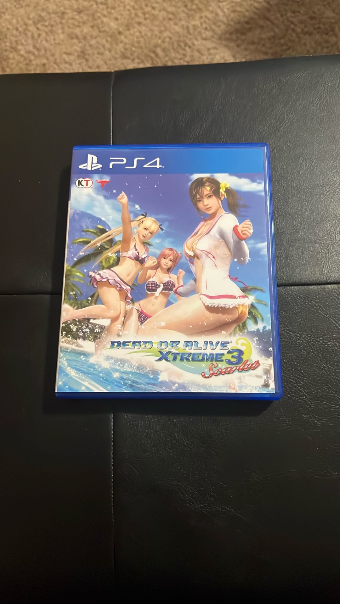 Dead Or Alive Xtreme 3 Scarlet PS4