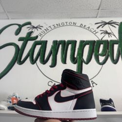 Jordan 1 Bloodlines