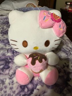 Hello Kitty - 11 inch plush