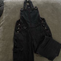 Hot Topic overall pants