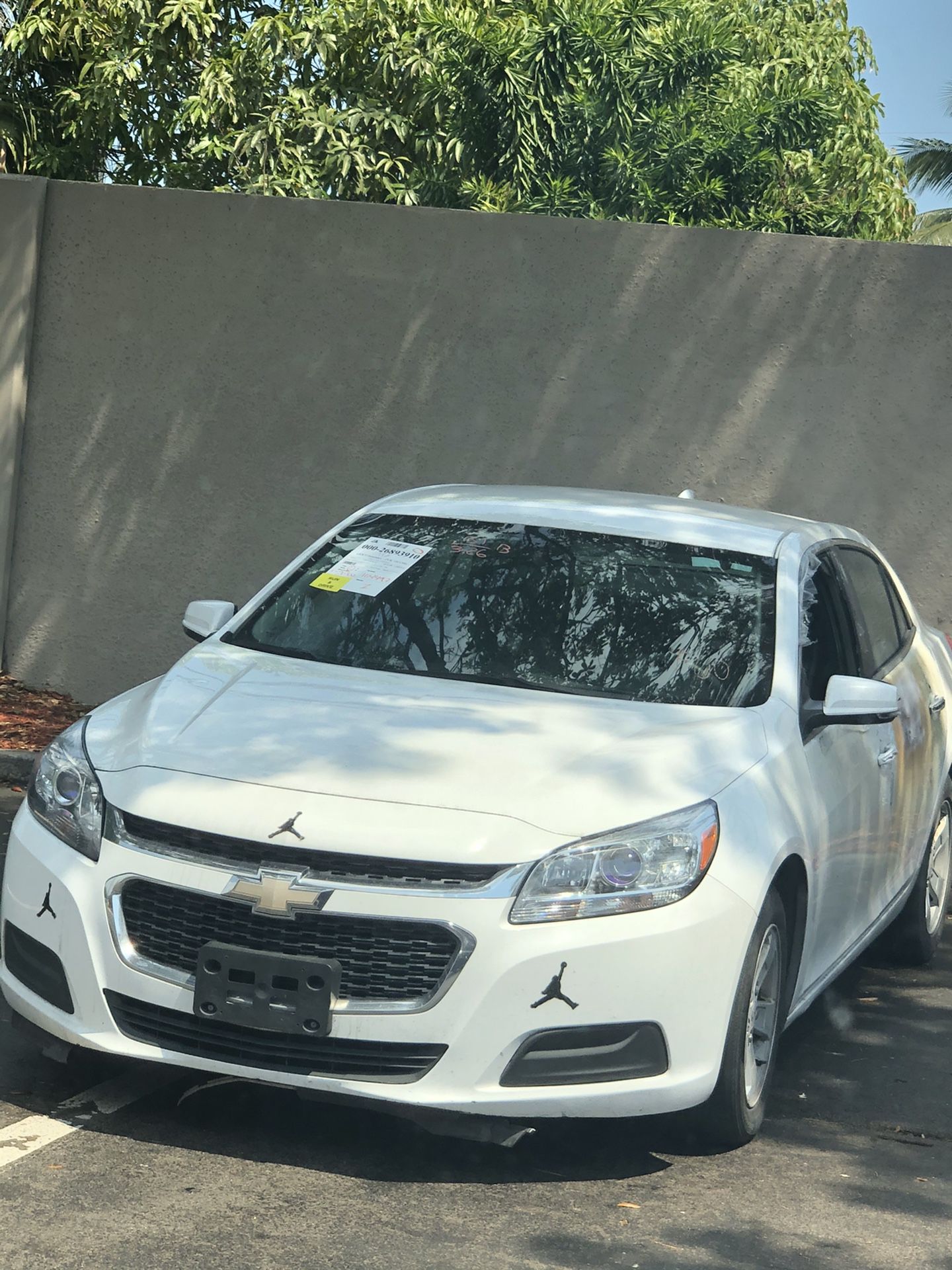 2016 Chevy Malibu part out parts only