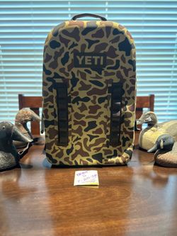 Yeti panga