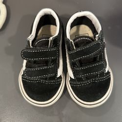 3.5 Toddler Vans 