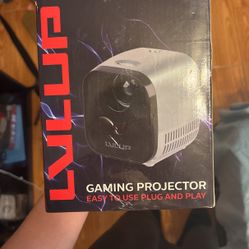Lvlup Gaming Projector