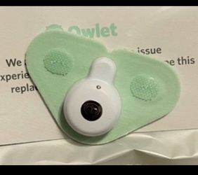 Owlet Smart Sock 3 Replacement Sensor Only 3rd Generation (OSS 3.0)