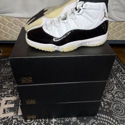 Jordan 11 Gratitude 