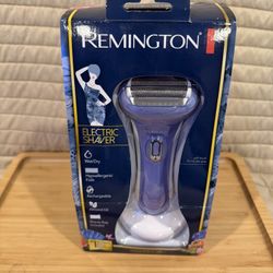 Remington Electric Shaver 