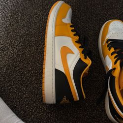 Jordan 1 Taxi’s