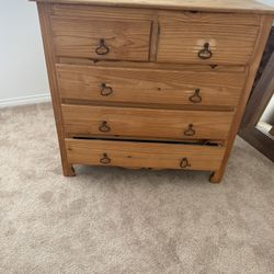 2 Chest Of Drawers 