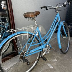 Micargi MIXE V7 700C City Bike Beach Cruiser Bicycle