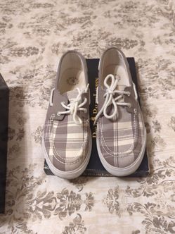Polo Ralph Lauren shoes men's size 8