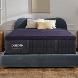 Purple Rejuvenate 2.0 Mattress - Cal King