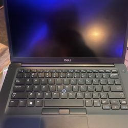 Dell Laptop 