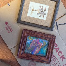 Hanging Pictures Decor 