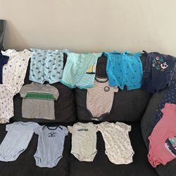 Baby Boy Clothes