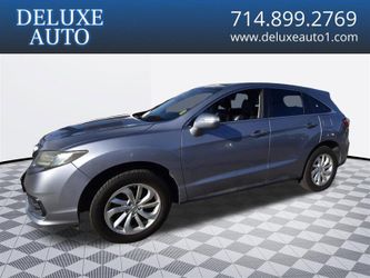 2016 Acura RDX