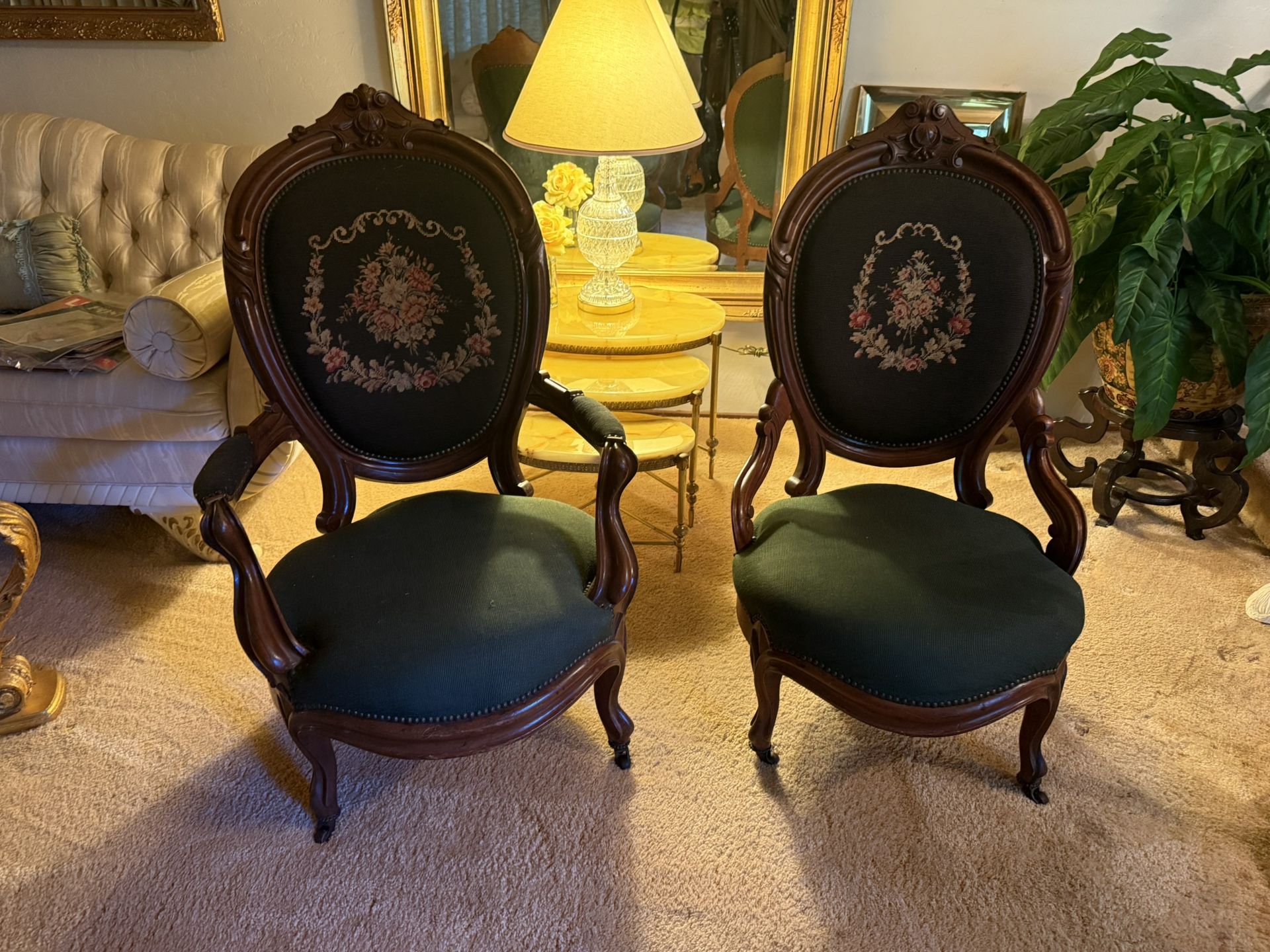 Antique Chairs