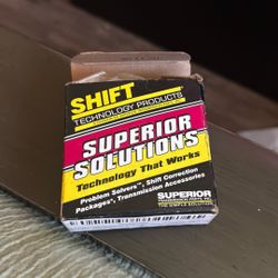 GMC transmission Saver 