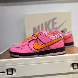 Nike Sb Dunk Low Ben and Jerry Chunky Dunky 168