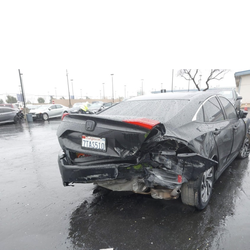 2016 Honda civic ex “PARTS”