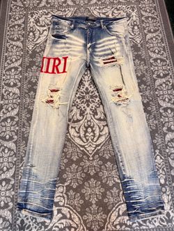 Amiri Jeans