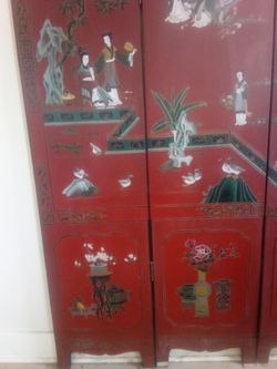 Japanese Coromandel