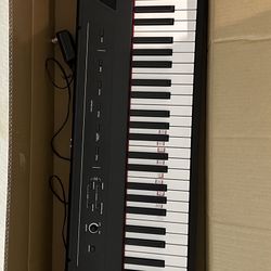 Keyboard With Stand $ 100 ( Door Pick Up Only)