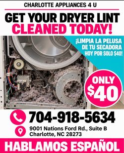 Dryer maintenance