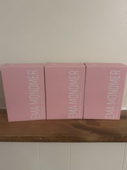 3x Kiara Sky EMA 16oz Monomer =48oz