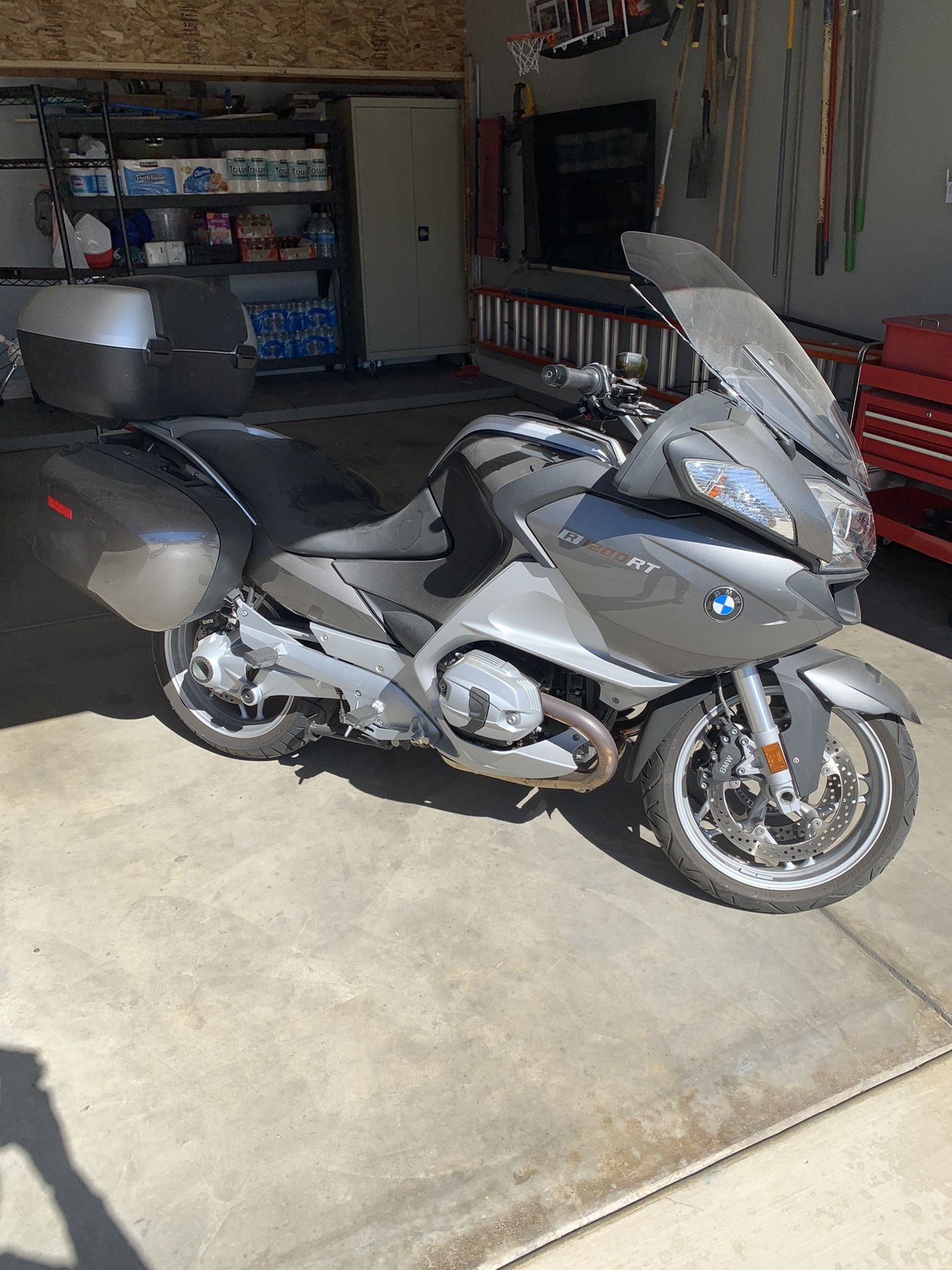 2013 BMW R 1200RT