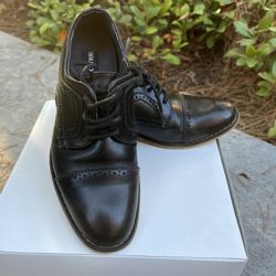 Bruno Marc Boy’s Classic Oxford Dress Shoes