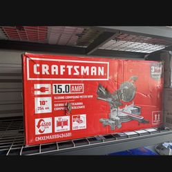 Crafstman Meter Saw